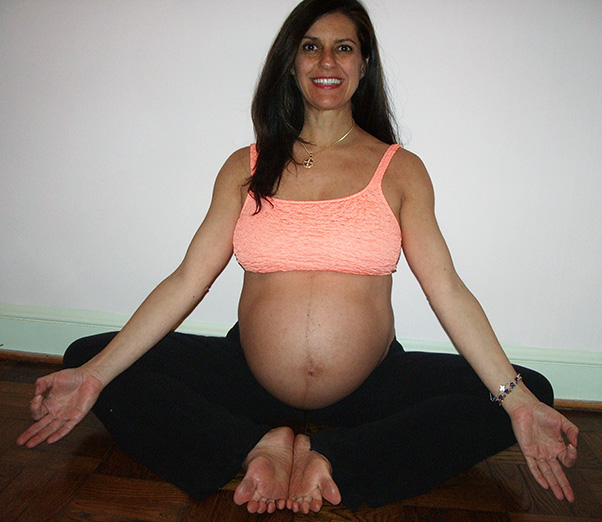 PryYoga Fertility Yoga